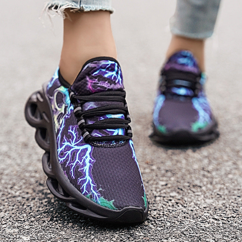 EasyRun Breathable Running Shoes, product view 3