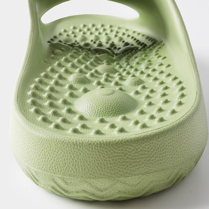 RelaxArch Acupressure Arch Support Slippers, product view 4