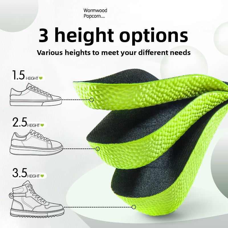 LiftArch Height-Boost Comfort Insoles, product view 2