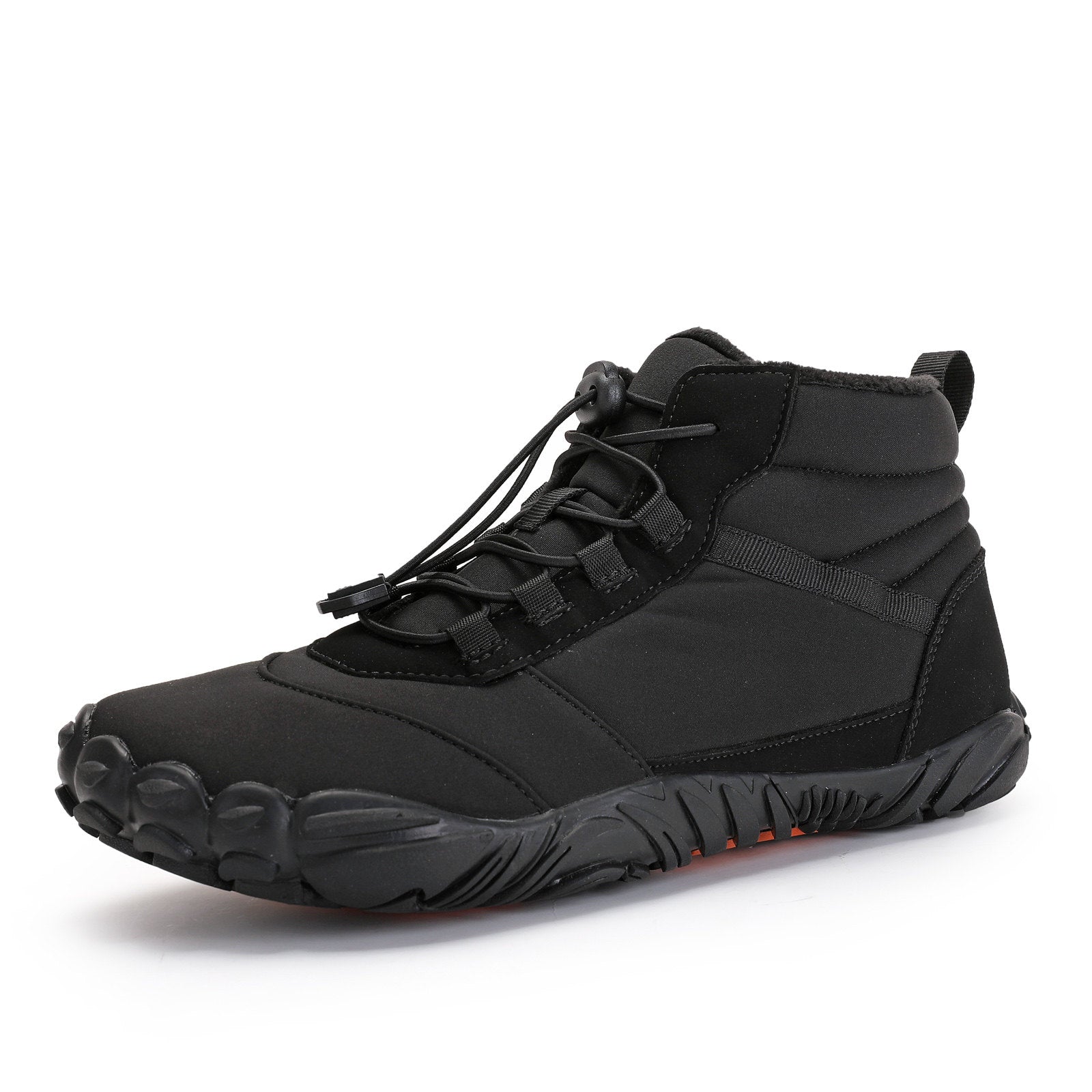 Northpeak Warm High-Top Snow Boots, product view 1