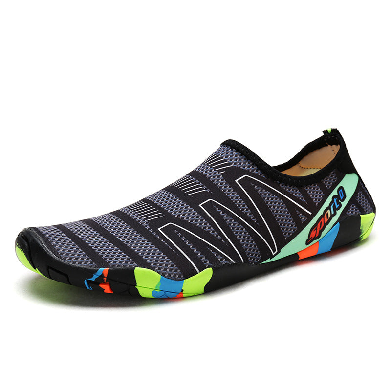 ShoreGrip Pulse Five-Toe Beach Water Shoes