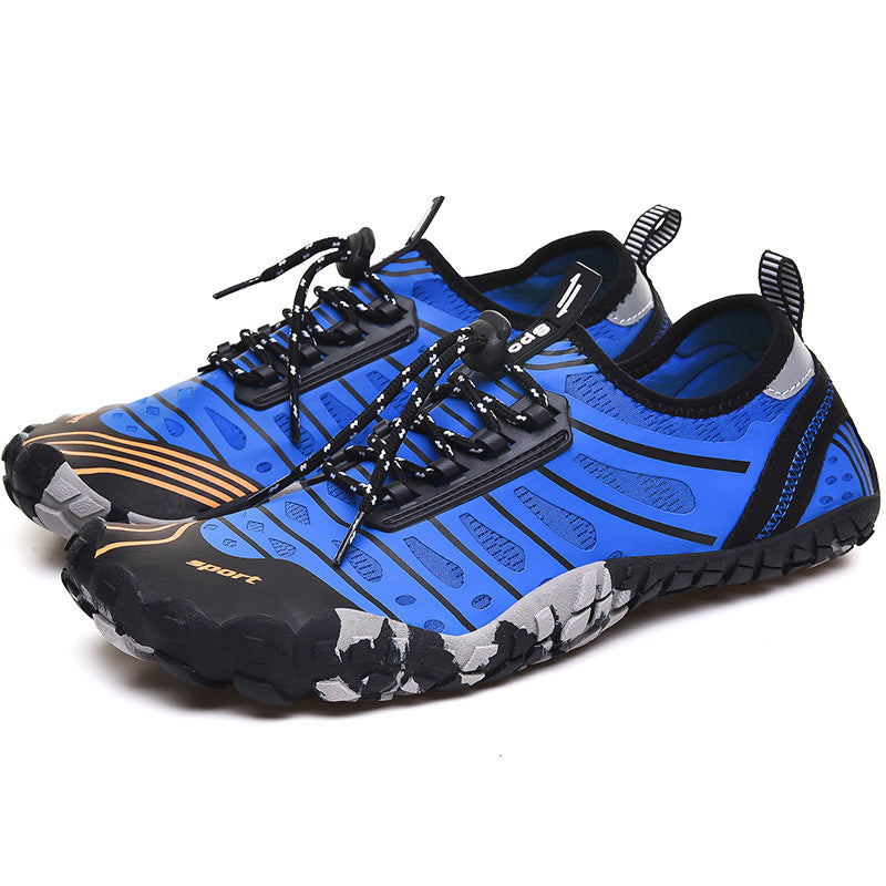 SwiftToe Quick-Dry Five-Toe Water Shoes, product view 1