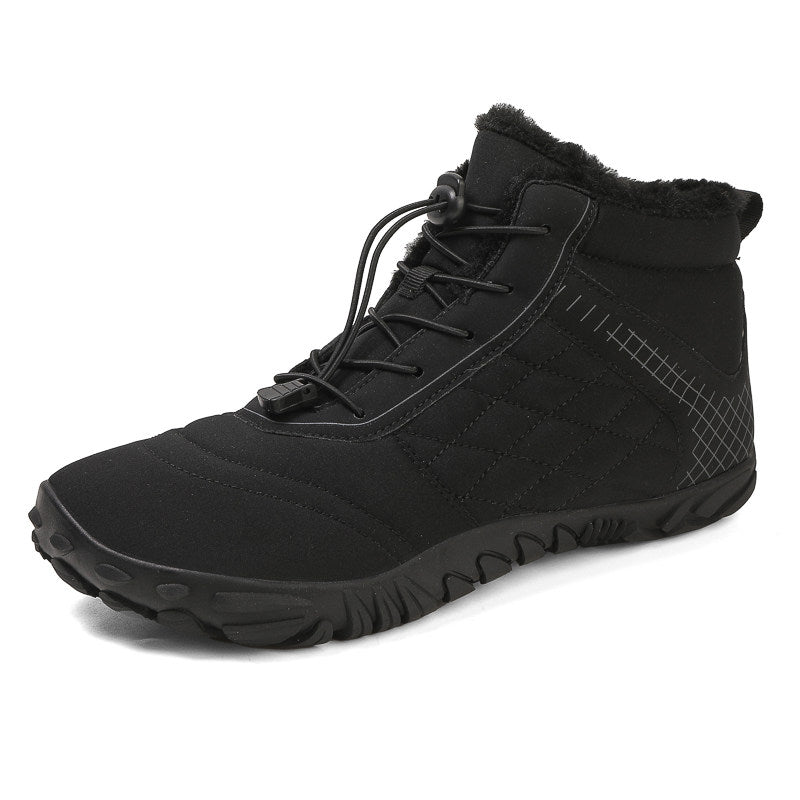 ThermoPeak Fleece-Lined High-Top Shoes, product view 5