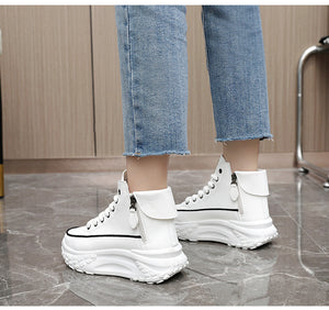 SkylarkRise High-Top Sneakers, product view 4