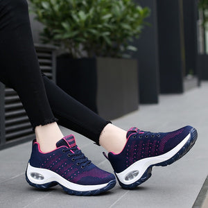 BreezeRun Mesh Casual Sneakers, product view 9