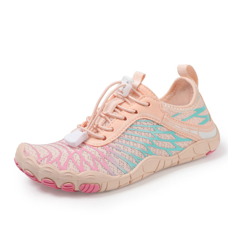 TideJunior Kids' Quick-Dry Barefoot Water Shoes