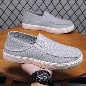KnitGlide Slip-On Knit Shoes, product view 5