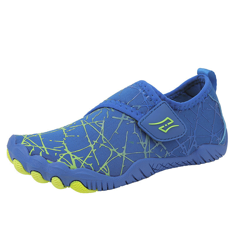 SplashGuard Junior Kids Quick-Dry Water Shoes