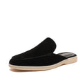 Homerest Wool-Lined Slip-On Slippers, product view 1