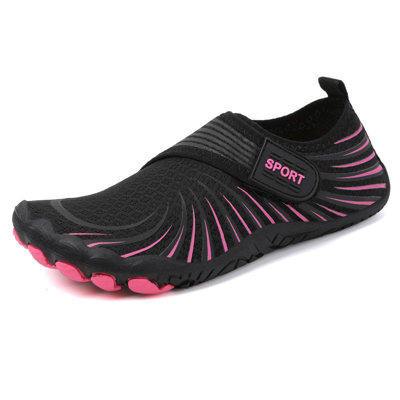 TrailGuard Wide-Toe Outdoor Water Shoes