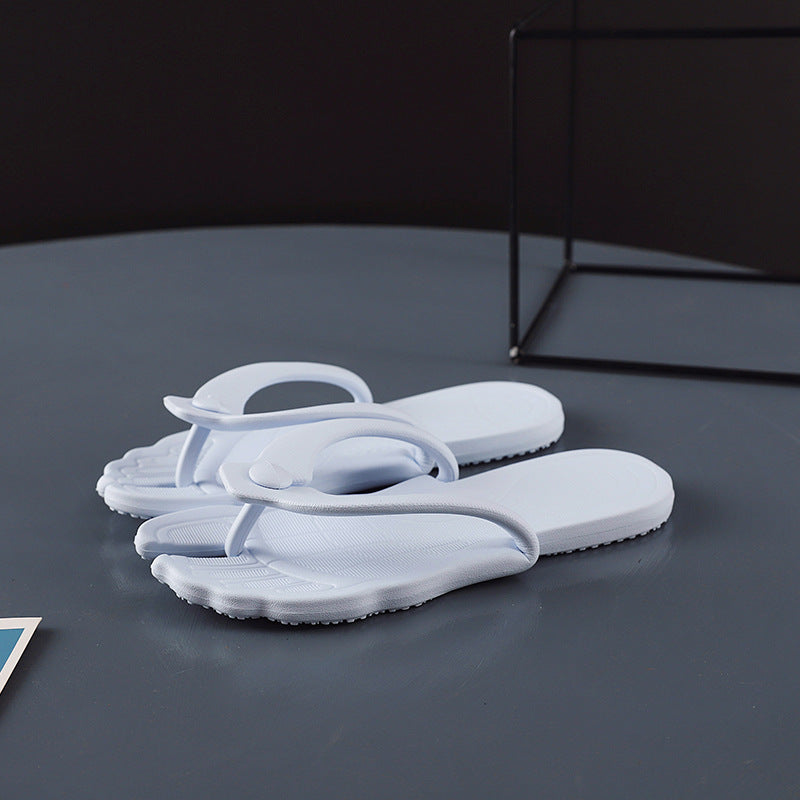 PackFold Compact Foldable Travel Flip-Flops, product view 32