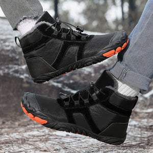 WinterShield Water-Repellent Snow Boots, product view 4
