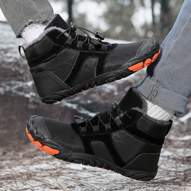 WinterShield Water-Repellent Snow Boots, product view 4