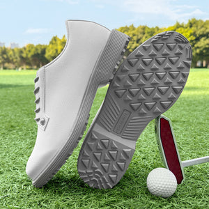 FairwayLite Anti-Slip Cushioned Golf Shoes, product view 5