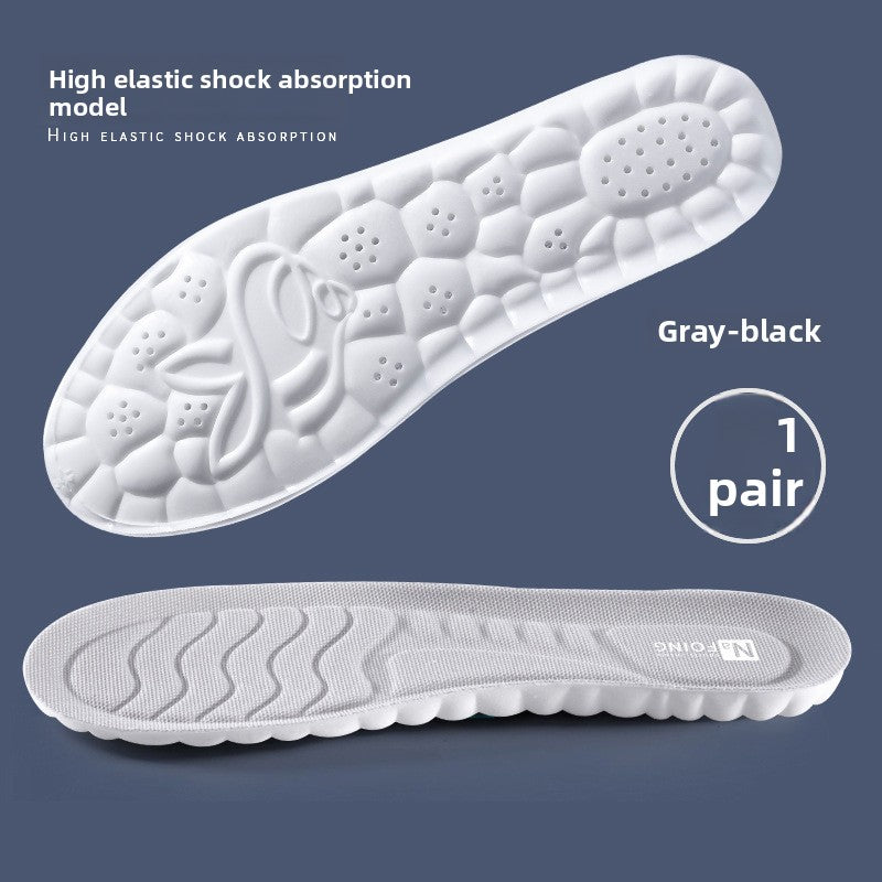 CushionArch Shock-Absorbing PU Insoles, product view 4