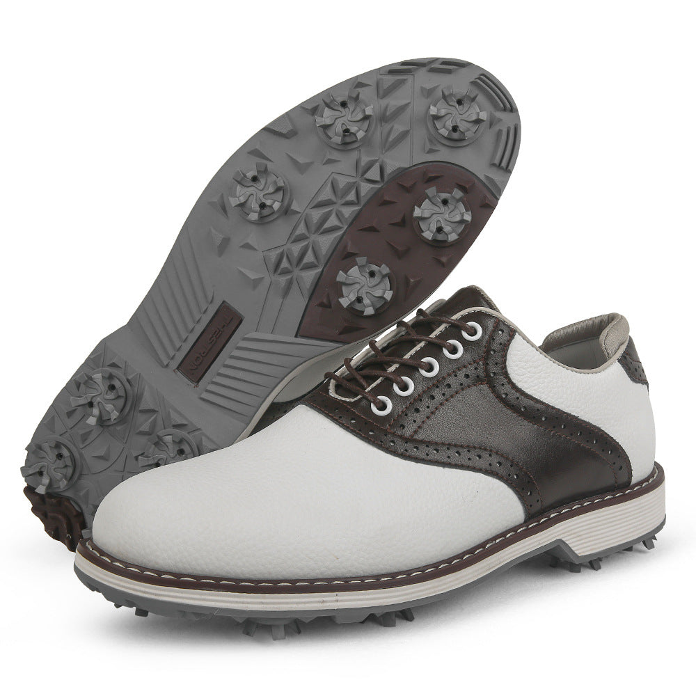 Fairwayclassic Brogue Golf Shoes, product view 2