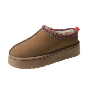 Velvetrest Fleece-Lined Winter Shoes, product view 7