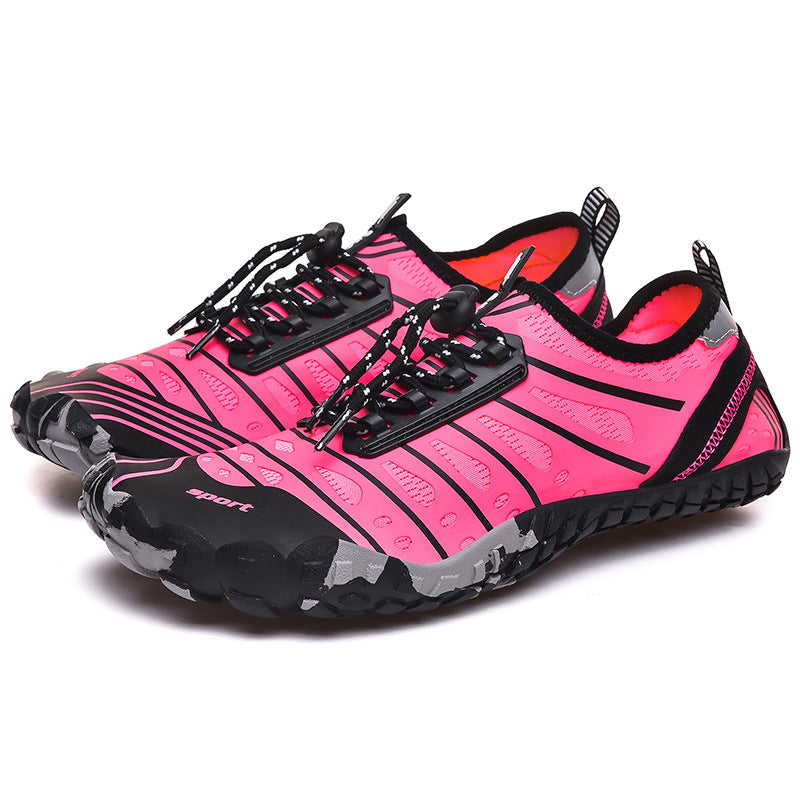 SwiftToe Quick-Dry Five-Toe Water Shoes, product view 4