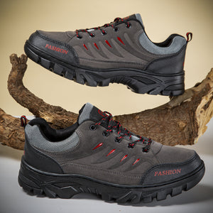 Ridgewalk Leather Hiking Shoes, product view 4