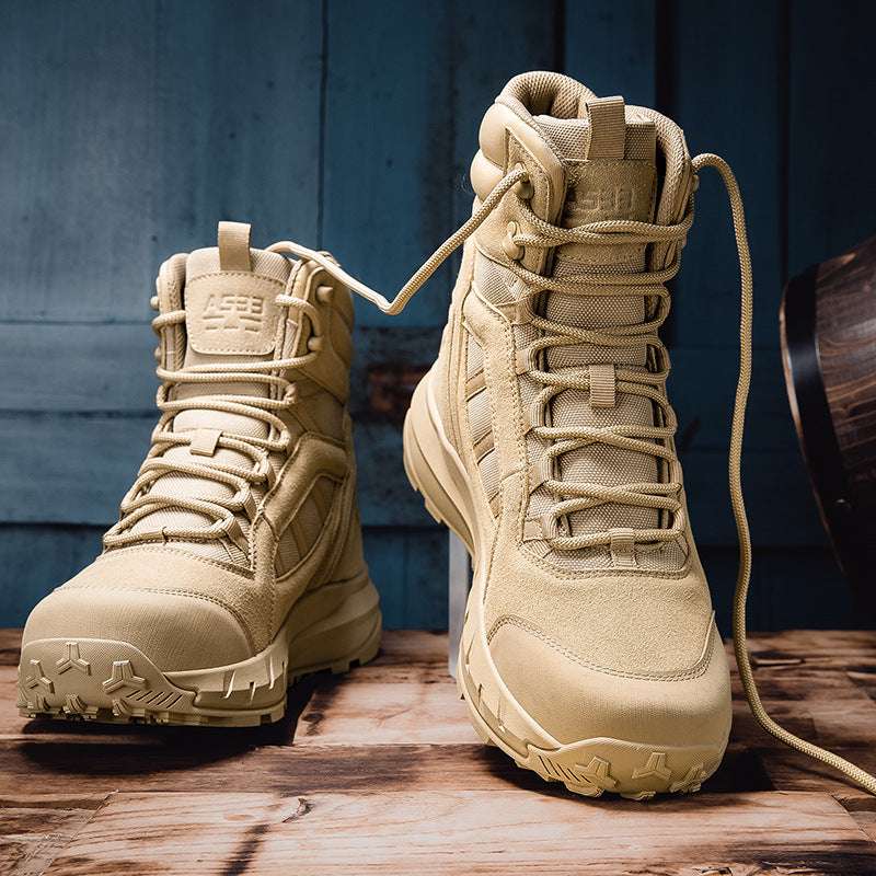 FieldBoot High-Top Outdoor Boots, product view 3