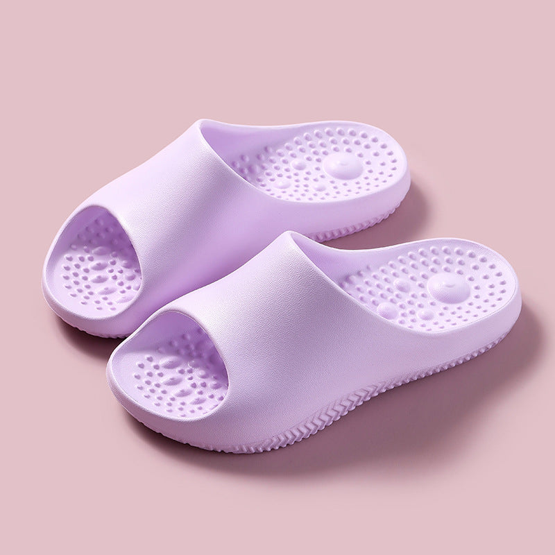 RelaxArch Acupressure Arch Support Slippers, product view 8