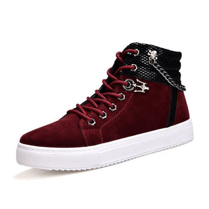 UrbanRise High-Top Canvas Sneakers, product view 1