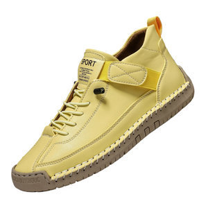 Graniteclad Mid-Top Leather Boots, product view 1