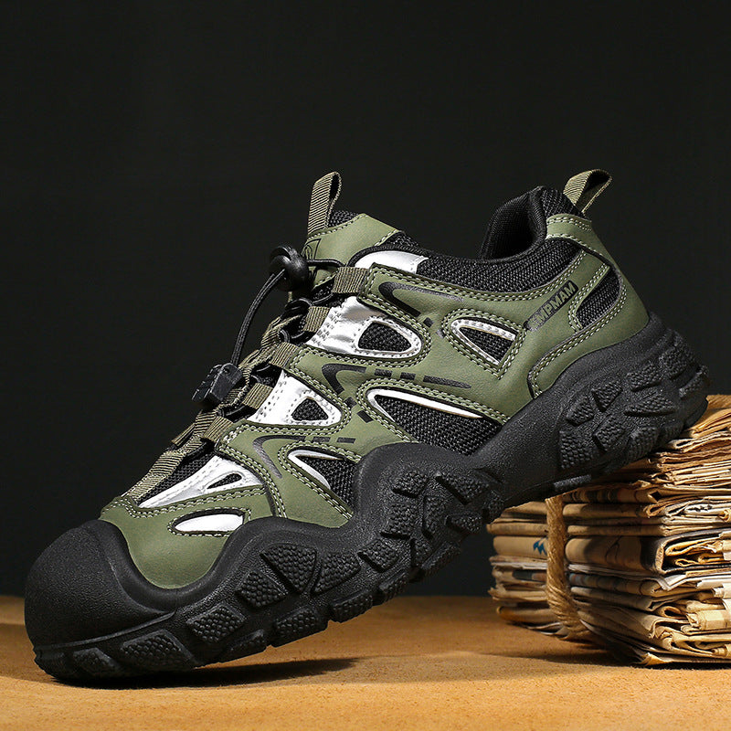 TrekPace All-Terrain Mesh Hiking Shoes, product view 11