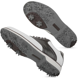 Fairwayclassic Brogue Golf Shoes, product view 3