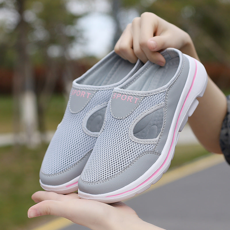 Easyslip Mesh Casual Shoes, product view 3