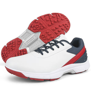 AirSwing Air-Cushion Embroidered Golf Shoes, product view 1
