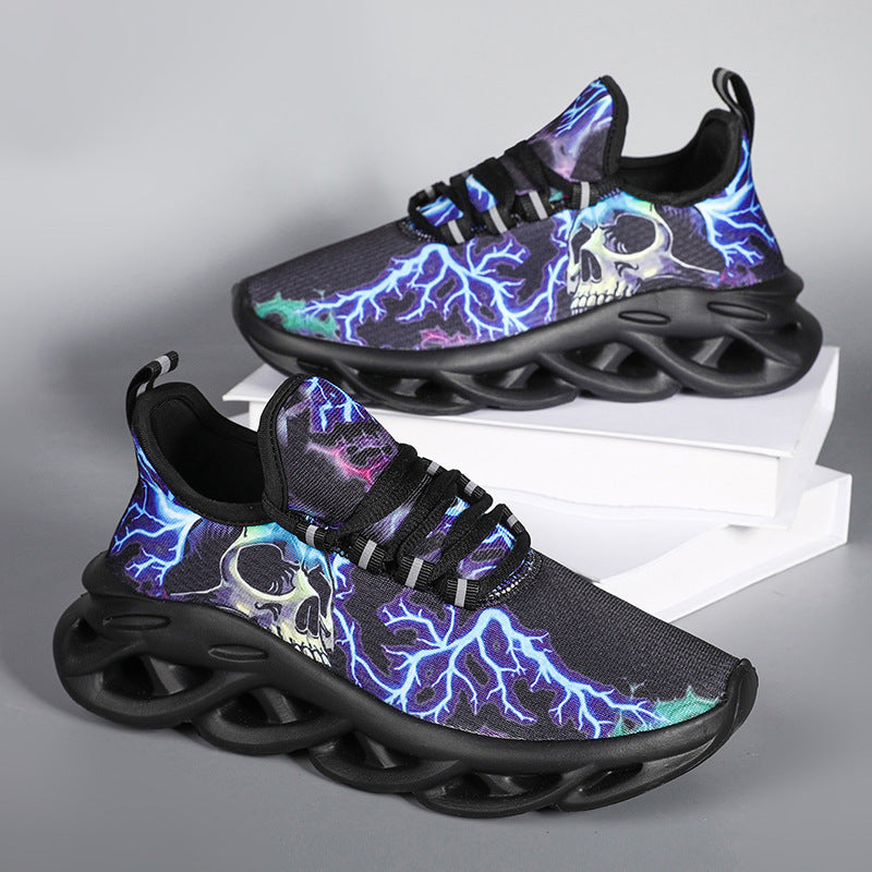 EasyRun Breathable Running Shoes, product view 2