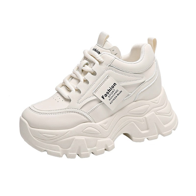 NovaRise Platform Sneakers, product view 1