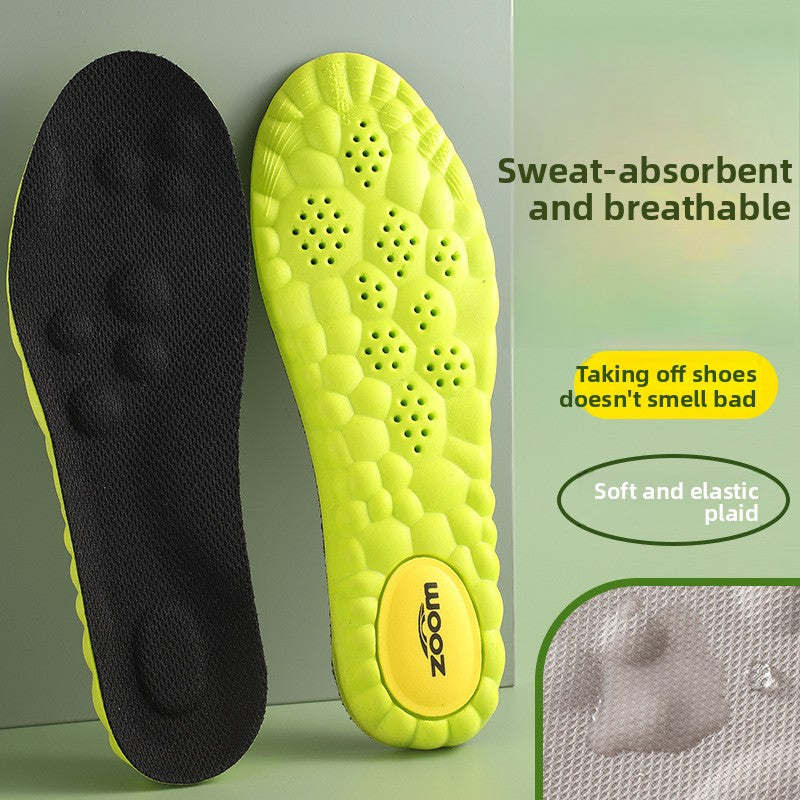 MassageStep PU Shock-Absorption Insoles, product view 3