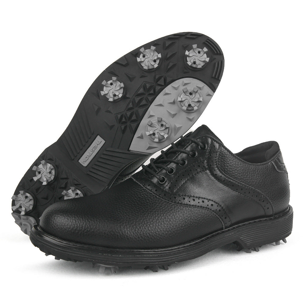 Fairwayclassic Brogue Golf Shoes, product view 1