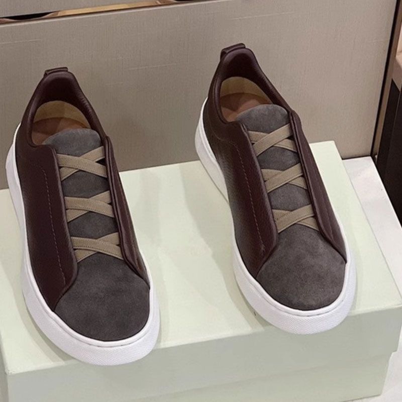 EasySlip Slip-On Sneakers for Office and Evenings, product view 6