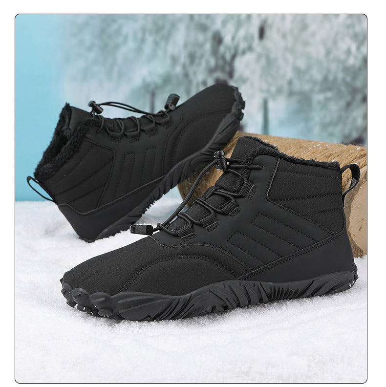FrostGuard Waterproof Snow Boots, product view 10