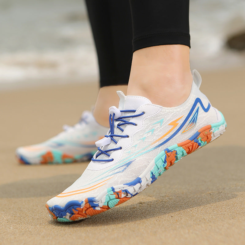 HydroFlex Quick-Dry Breathable Swim and Fitness Shoes, product view 4