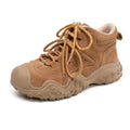 HeritageTrek Women's Leather Ankle Boots