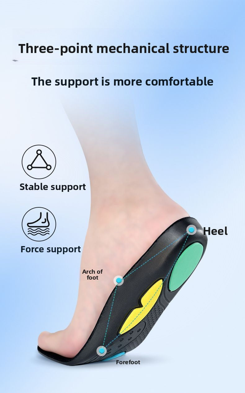 ReboundArch Elastic Shock-Absorbing Insoles, product view 10