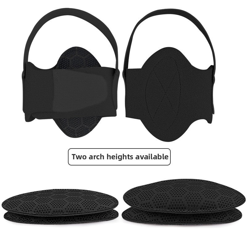 ComfortArch Adjustable Silicone Arch Support Pads, product view 7