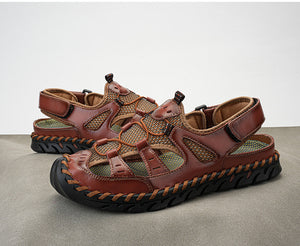 Openstride Leather Breathable Sandals, product view 16