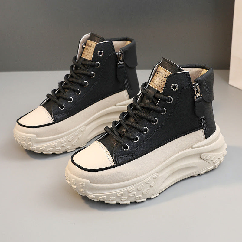 SkylarkRise High-Top Sneakers, product view 6