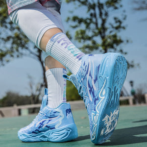 PrismRun High-Top Sneakers, product view 10
