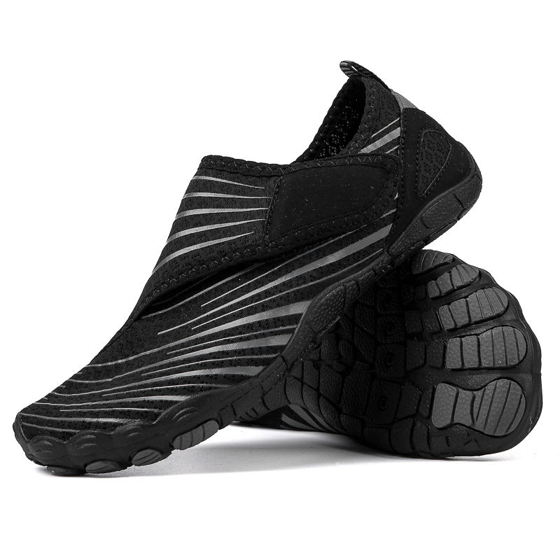 Elorvian AquaFlex barefoot water shoe colour option