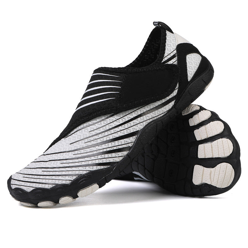 Elorvian AquaFlex barefoot water shoe colour option