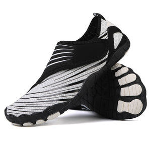 Elorvian AquaFlex barefoot water shoe colour option
