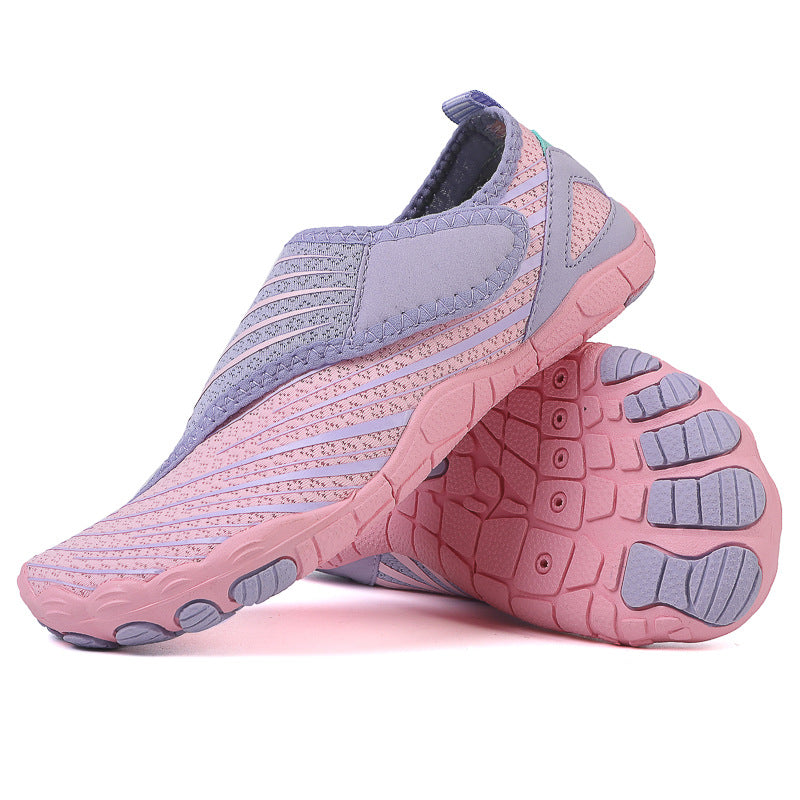 Elorvian AquaFlex barefoot water shoe colour option